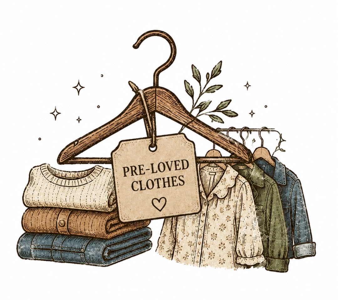 Pre-loved